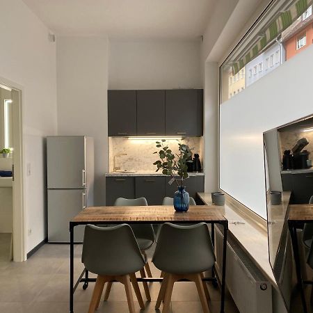 2-Zimmer-Appartment In Top-City-Lage Mit Parken Und Klimaanlage Nuremberg Luaran gambar