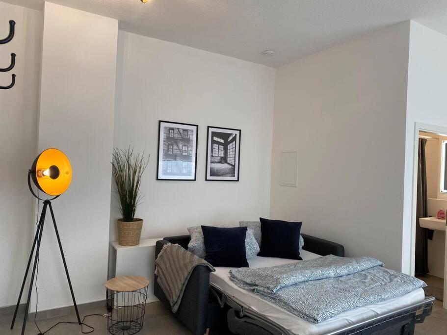 2-Zimmer-Appartment In Top-City-Lage Mit Parken Und Klimaanlage Nuremberg Luaran gambar