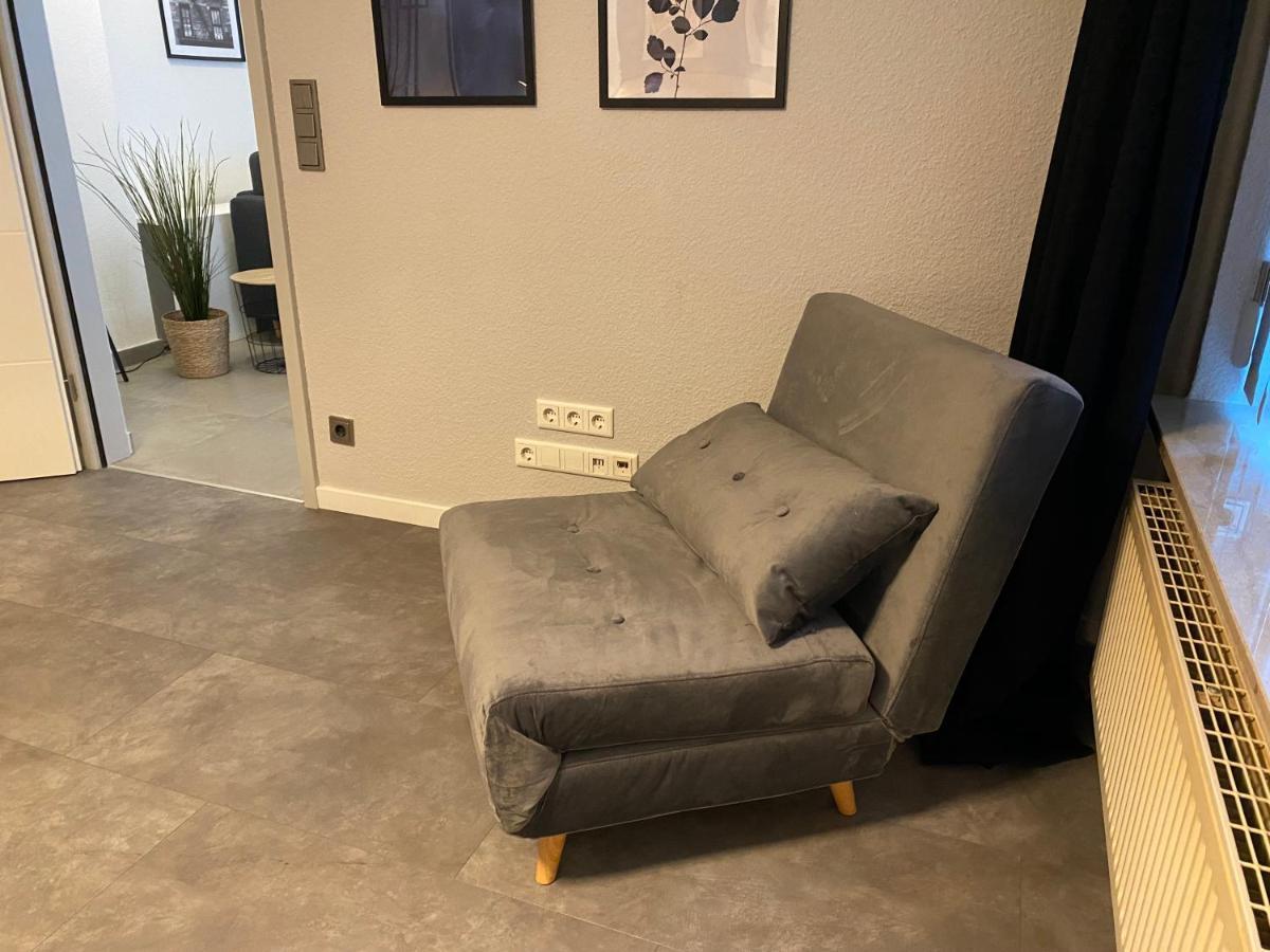 2-Zimmer-Appartment In Top-City-Lage Mit Parken Und Klimaanlage Nuremberg Luaran gambar